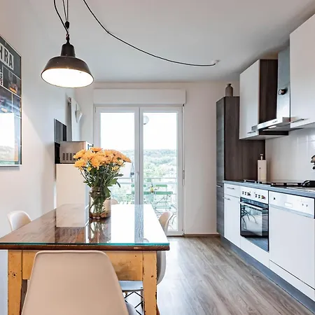 Architektenwohnungen Mit Panoramablick Bei Koeln Lindlar Esterno foto