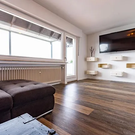Architektenwohnungen Mit Panoramablick Bei Koeln Lindlar Esterno foto