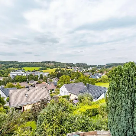 Architektenwohnungen Mit Panoramablick Bei Koeln Lindlar Esterno foto