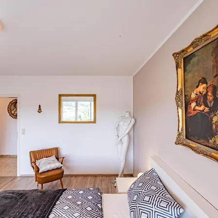 Architektenwohnungen Mit Panoramablick Bei Koeln Lindlar Esterno foto