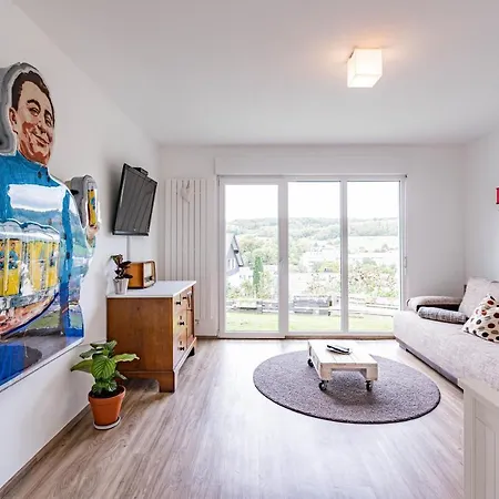 Architektenwohnungen Mit Panoramablick Bei Koeln Lindlar Esterno foto