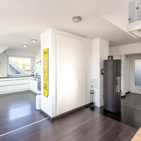 Architektenwohnungen Mit Panoramablick Bei Koeln Lindlar Esterno foto
