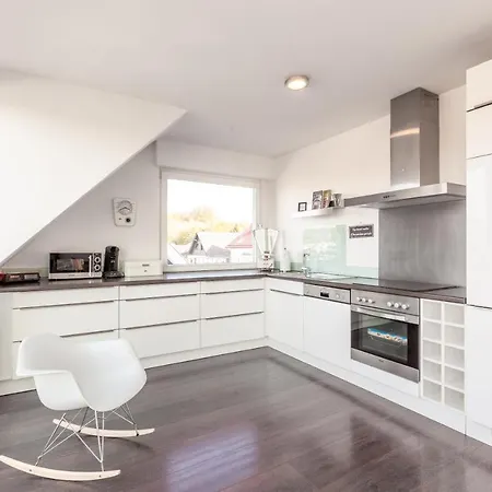 Architektenwohnungen Mit Panoramablick Bei Koeln Lindlar Esterno foto