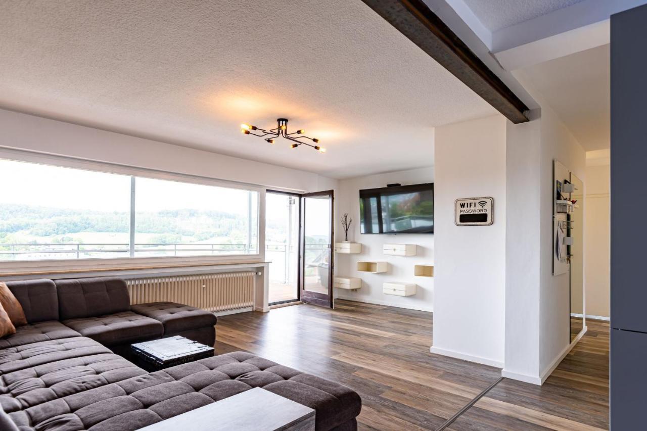 Apartment Architektenwohnungen Mit Panoramablick Bei Köln *