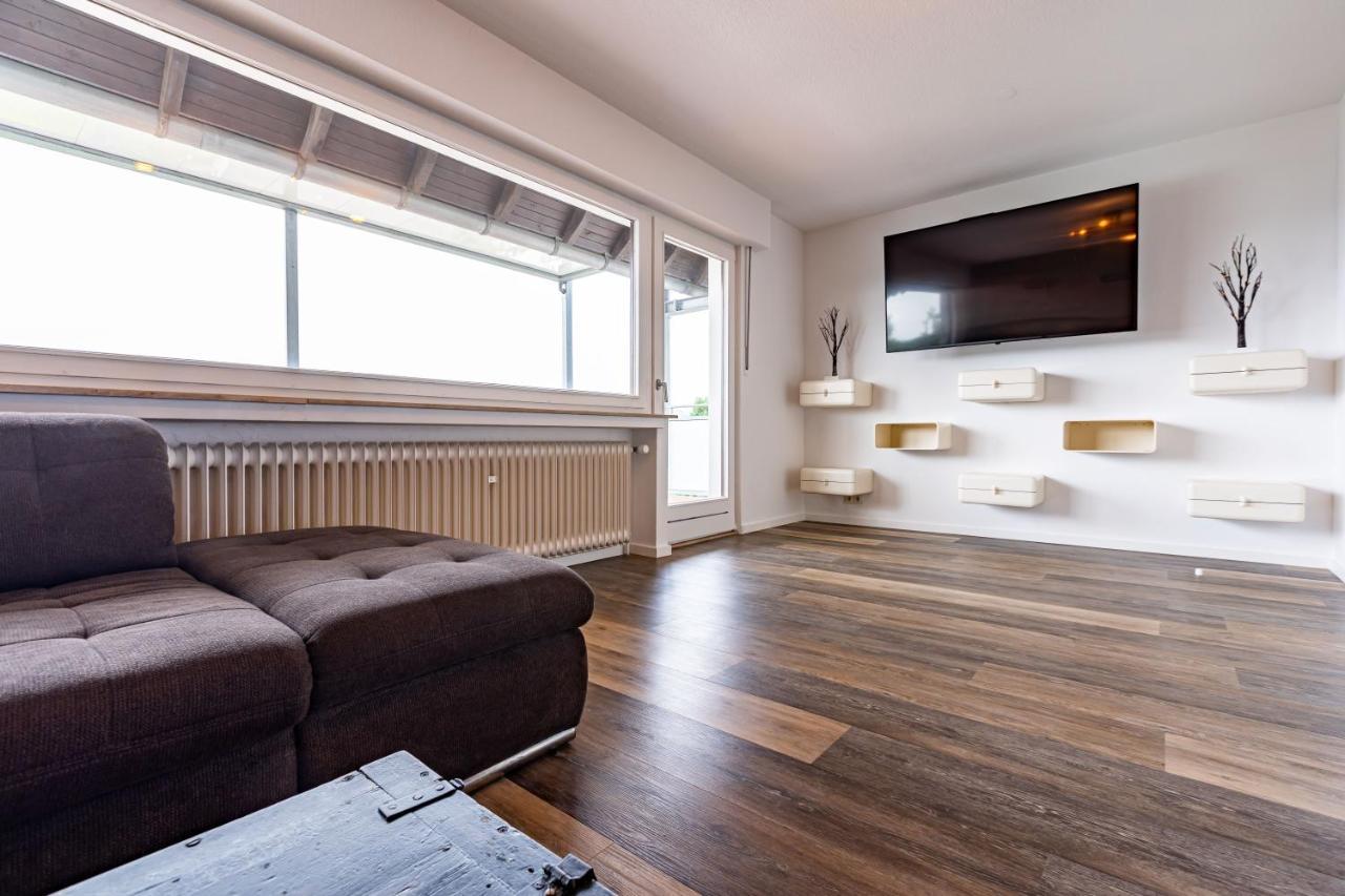 Architektenwohnungen Mit Panoramablick Bei Köln