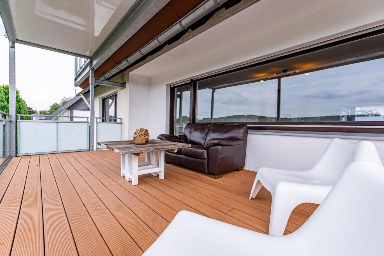 Architektenwohnungen Mit Panoramablick Bei Köln Apartment Lindlar