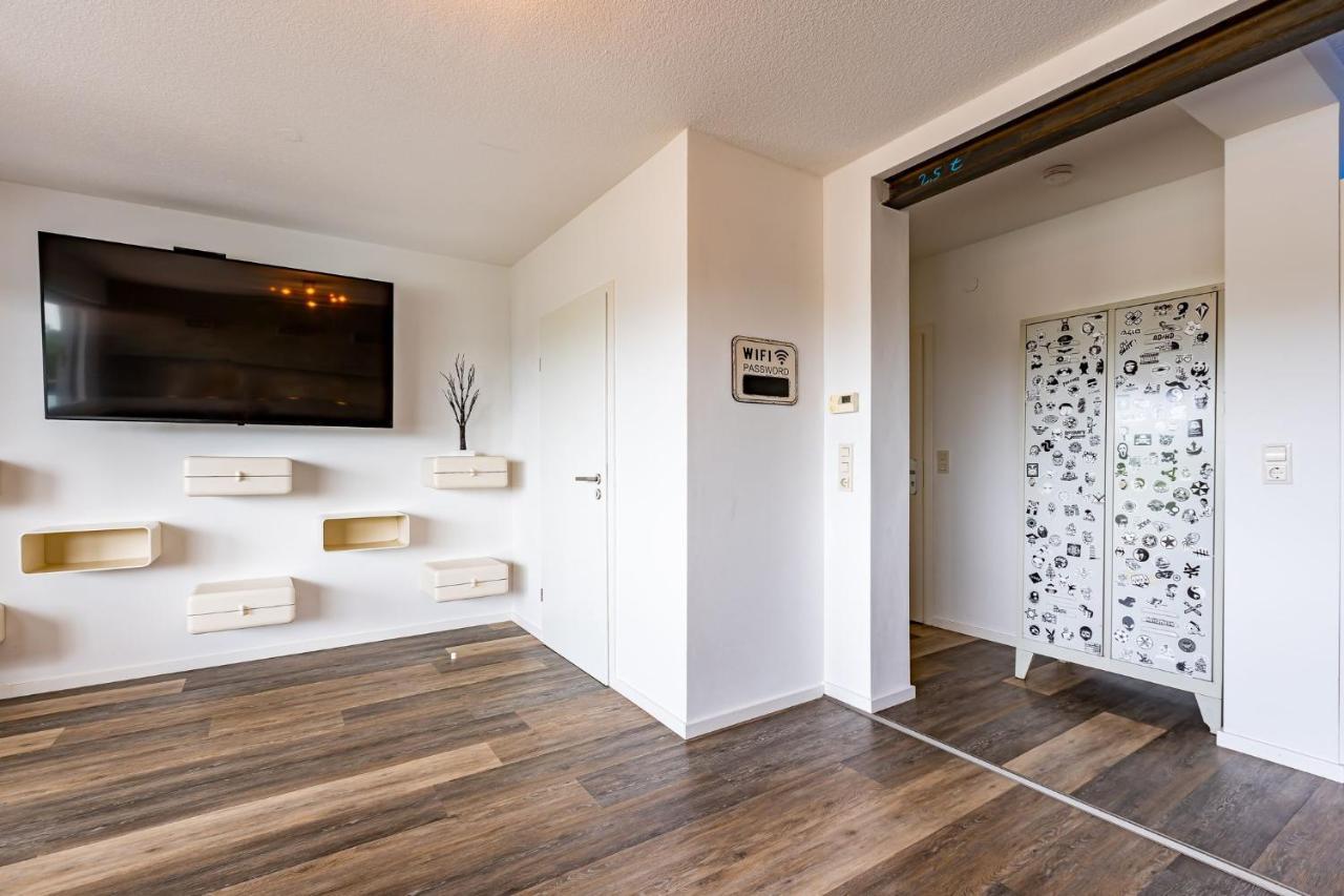 Architektenwohnungen Mit Panoramablick Bei Köln Apartment *