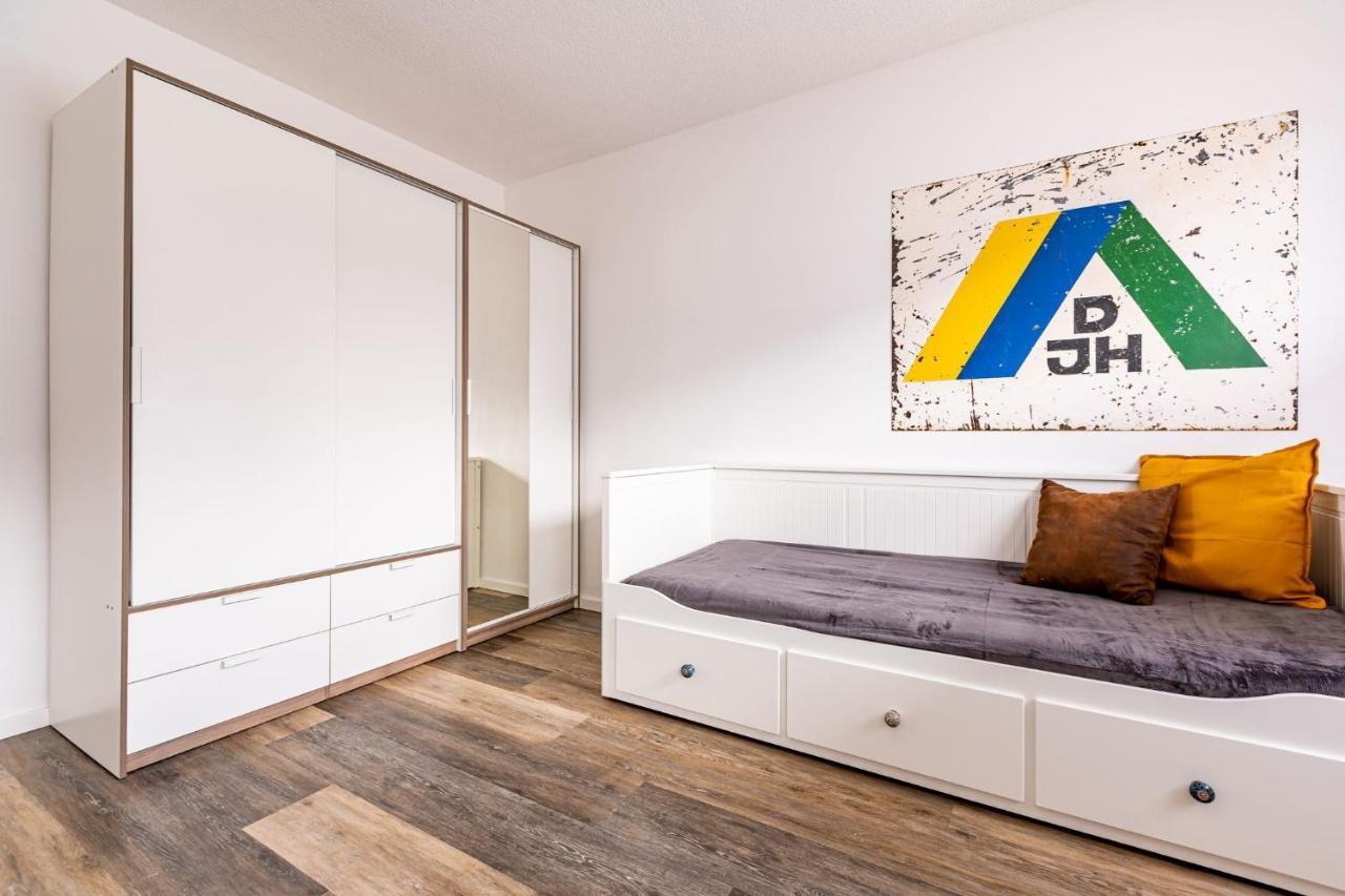 Apartment Architektenwohnungen Mit Panoramablick Bei Köln *