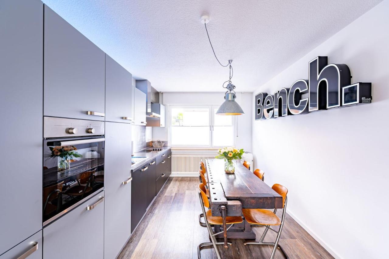 Architektenwohnungen Mit Panoramablick Bei Köln * Lindlar