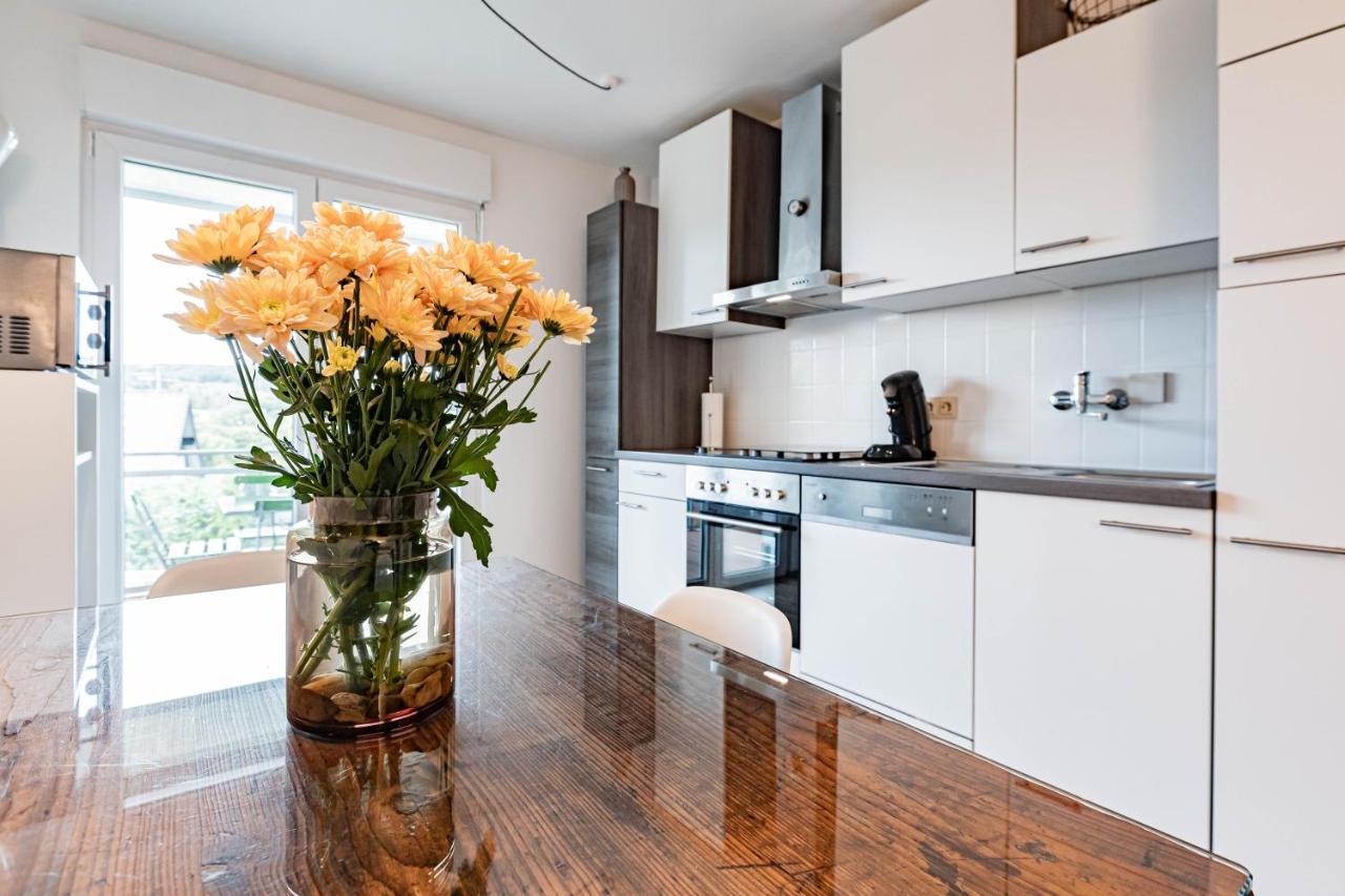 Architektenwohnungen Mit Panoramablick Bei Köln Lindlar