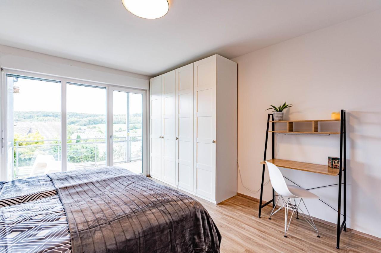 Architektenwohnungen Mit Panoramablick Bei Köln Apartment