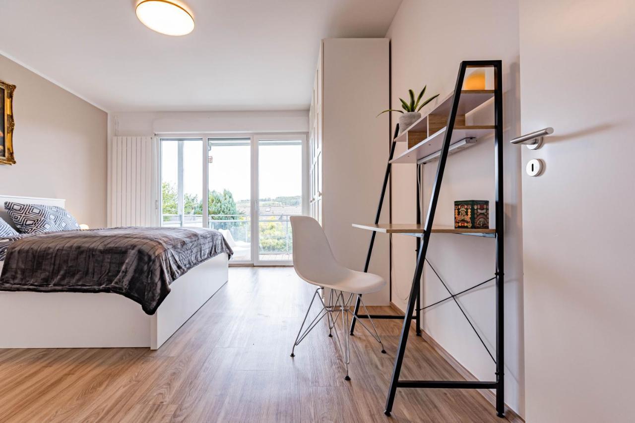 Architektenwohnungen Mit Panoramablick Bei Köln Apartment Lindlar