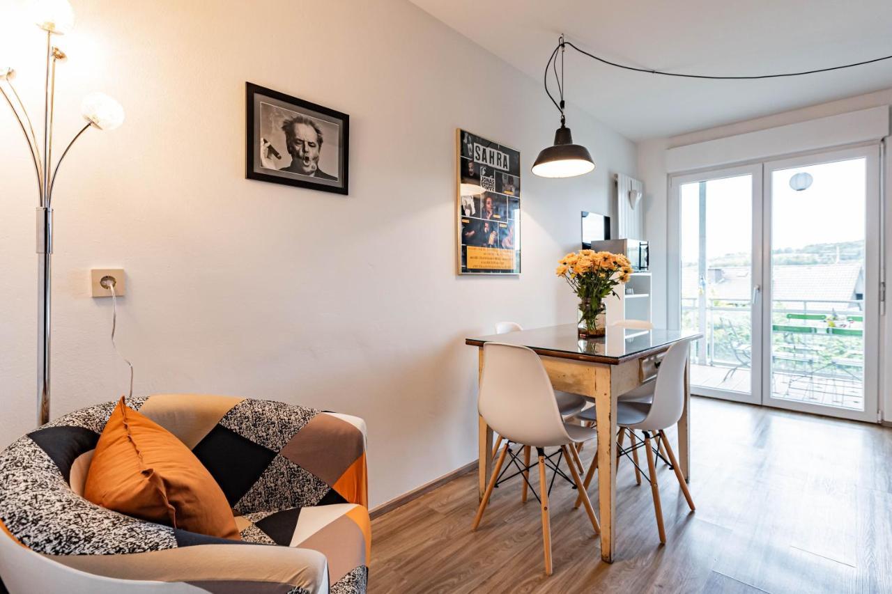 Apartment Architektenwohnungen Mit Panoramablick Bei Köln *