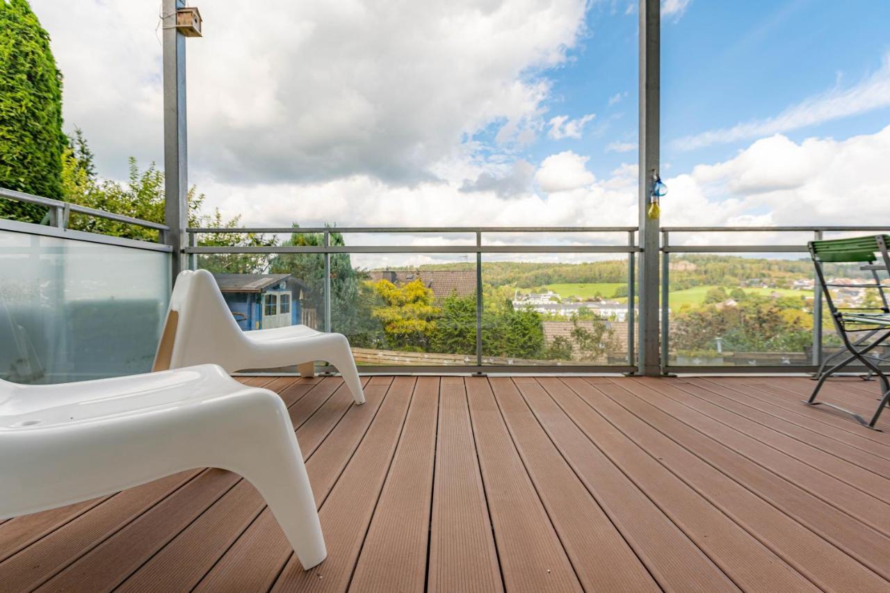 Architektenwohnungen Mit Panoramablick Bei Köln Apartment
