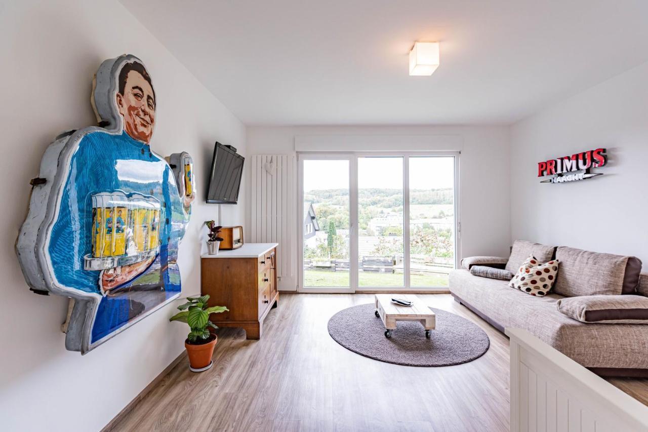 Architektenwohnungen Mit Panoramablick Bei Köln Apartment