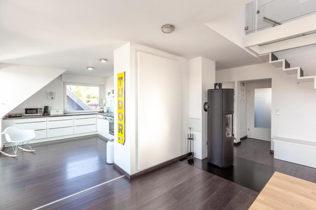 Architektenwohnungen Mit Panoramablick Bei Köln Apartment