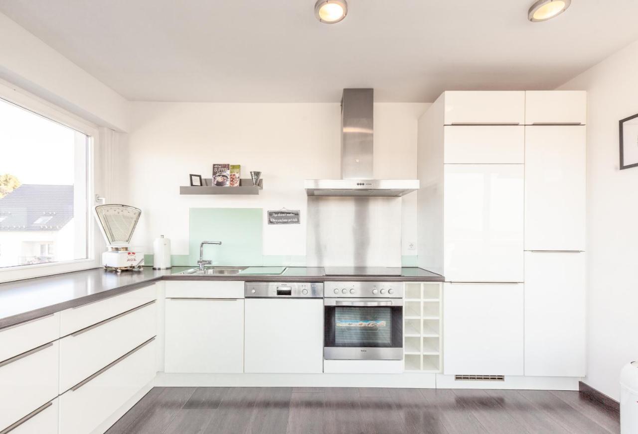 Architektenwohnungen Mit Panoramablick Bei Köln Apartment Lindlar