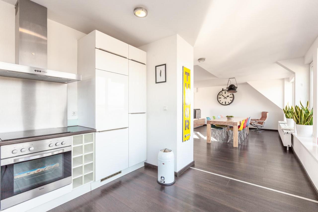 Architektenwohnungen Mit Panoramablick Bei Köln Apartment