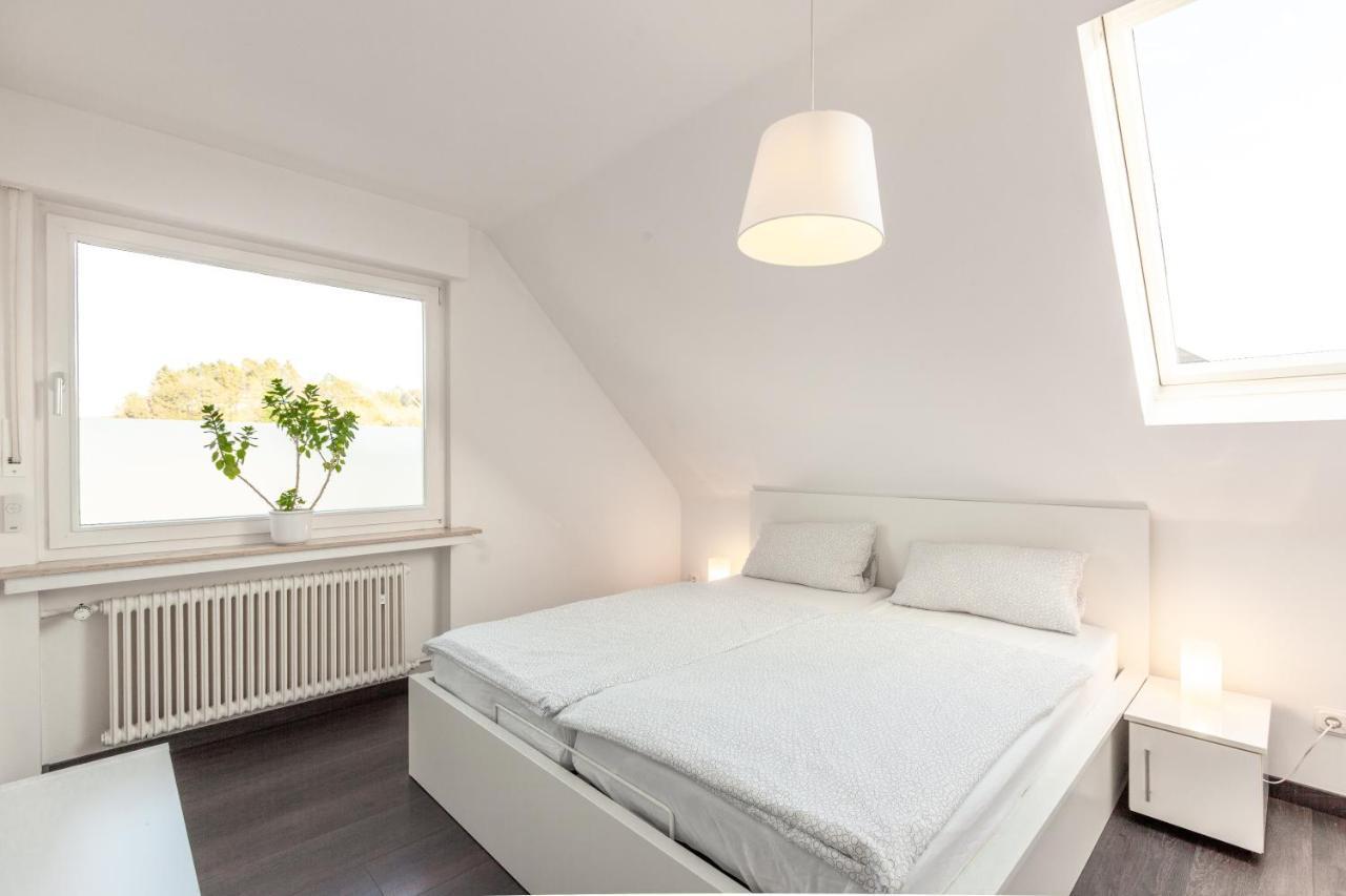 Architektenwohnungen Mit Panoramablick Bei Köln