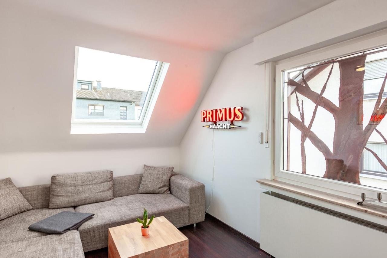 Architektenwohnungen Mit Panoramablick Bei Köln Apartment