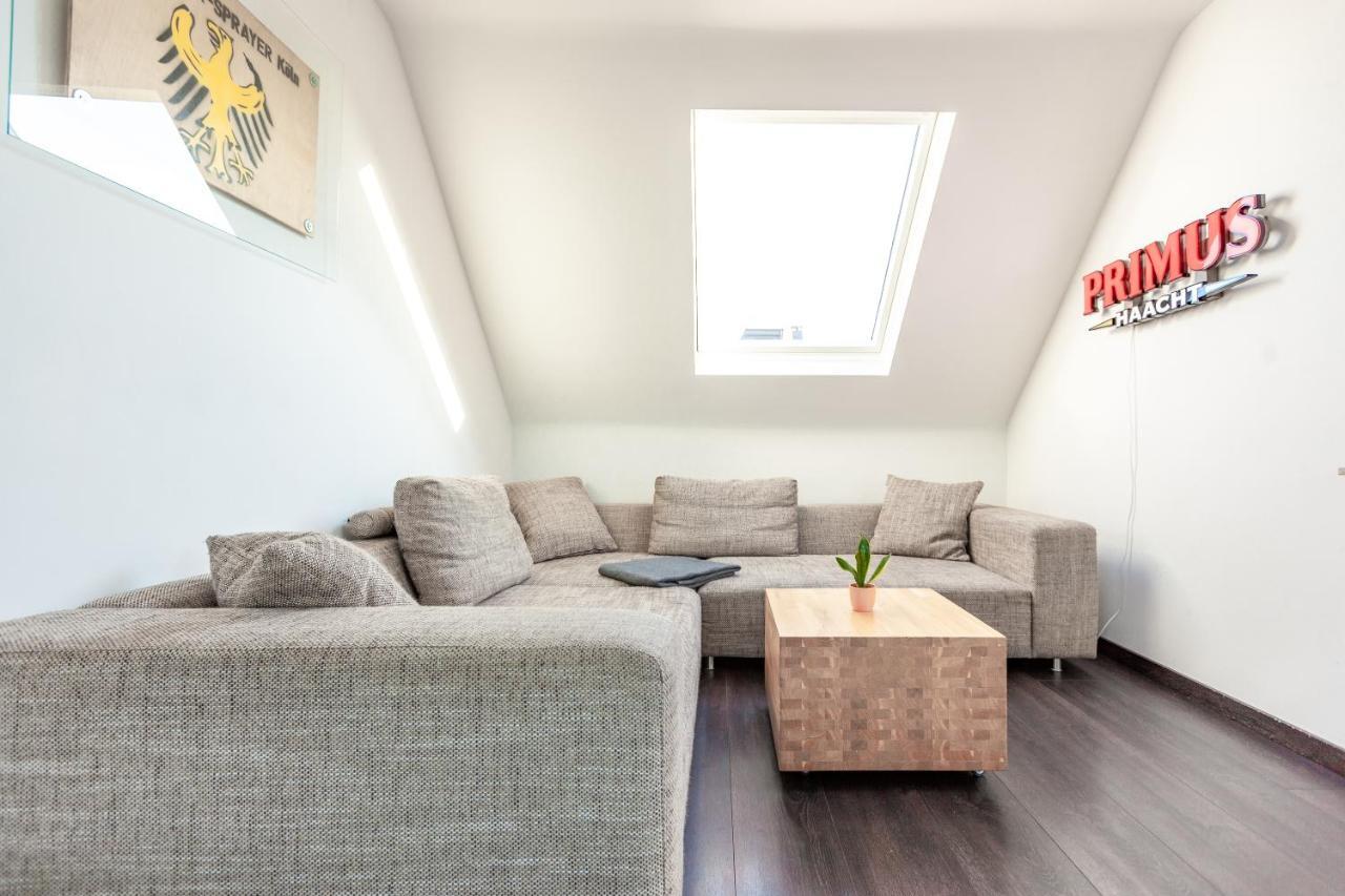 Architektenwohnungen Mit Panoramablick Bei Köln Apartment Lindlar