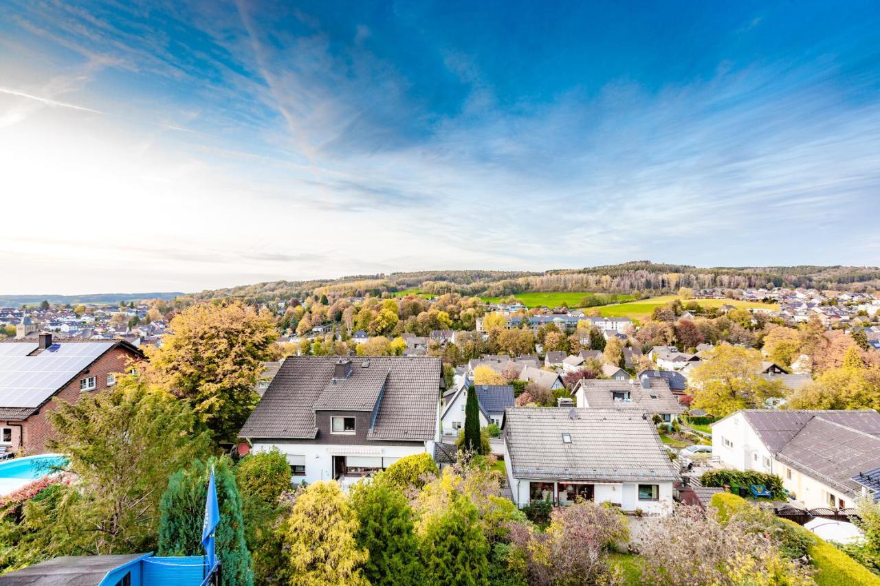 Architektenwohnungen Mit Panoramablick Bei Köln Apartment Lindlar