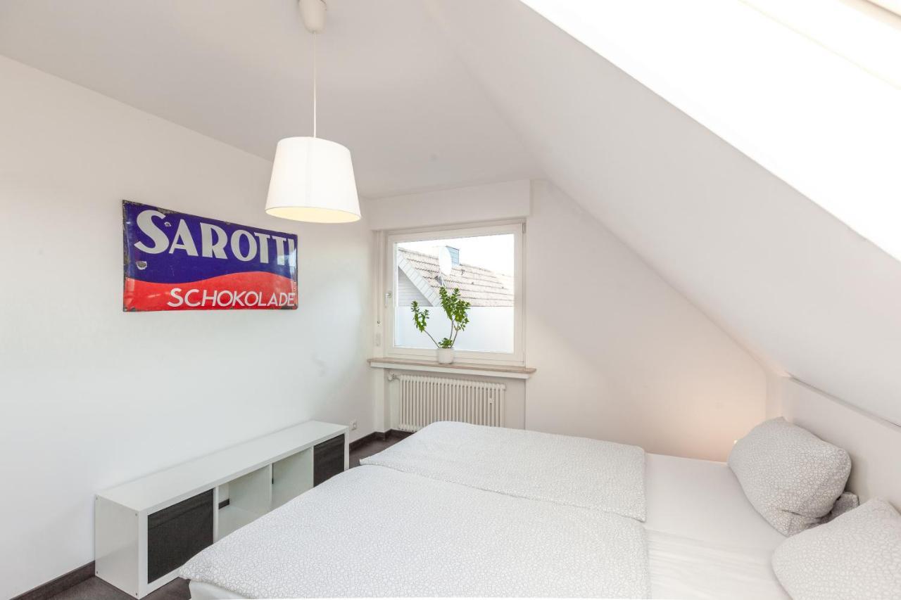 Apartment Architektenwohnungen Mit Panoramablick Bei Köln