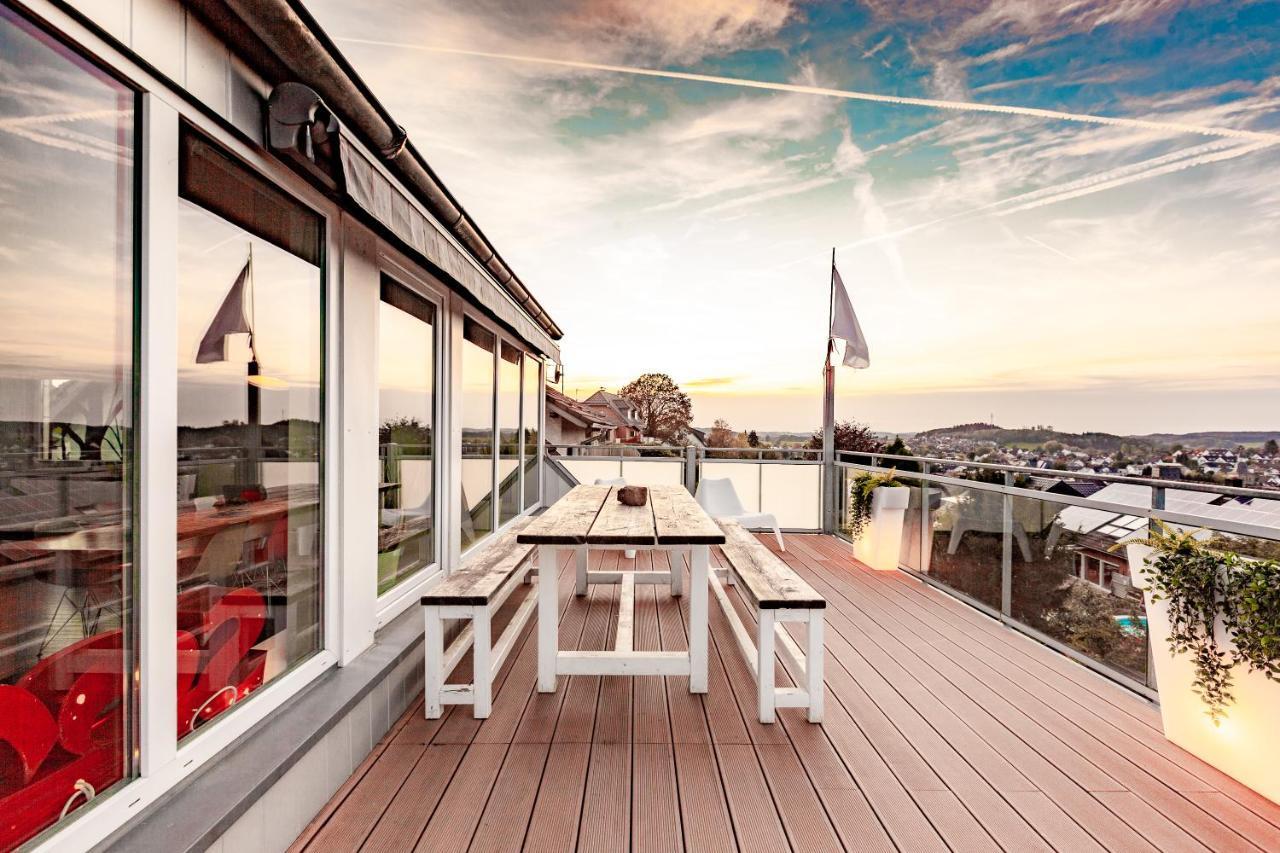Apartment Architektenwohnungen Mit Panoramablick Bei Köln Lindlar