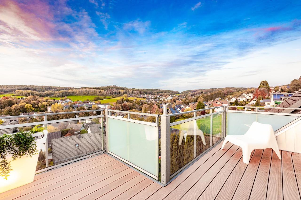 Architektenwohnungen Mit Panoramablick Bei Köln Apartment