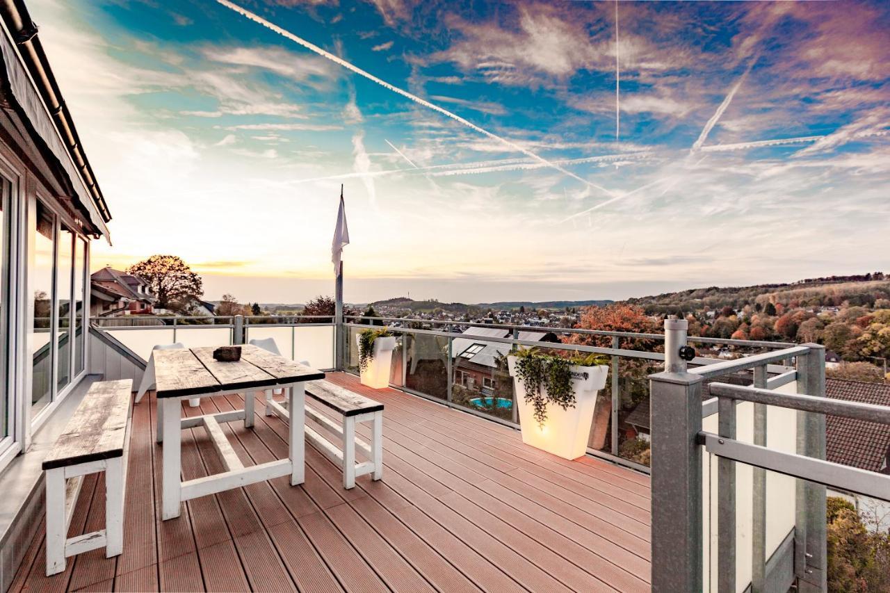 Architektenwohnungen Mit Panoramablick Bei Köln *
